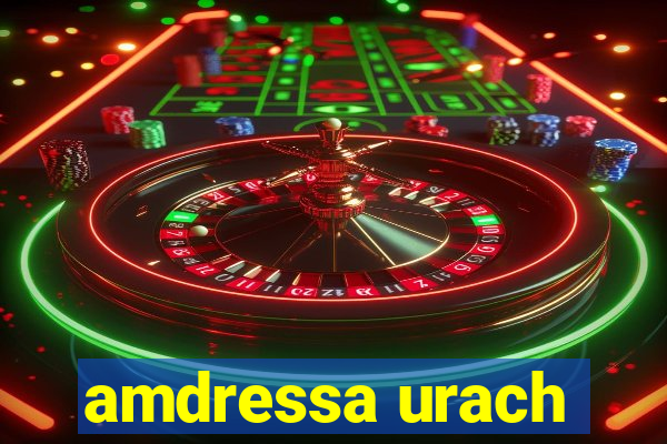 amdressa urach